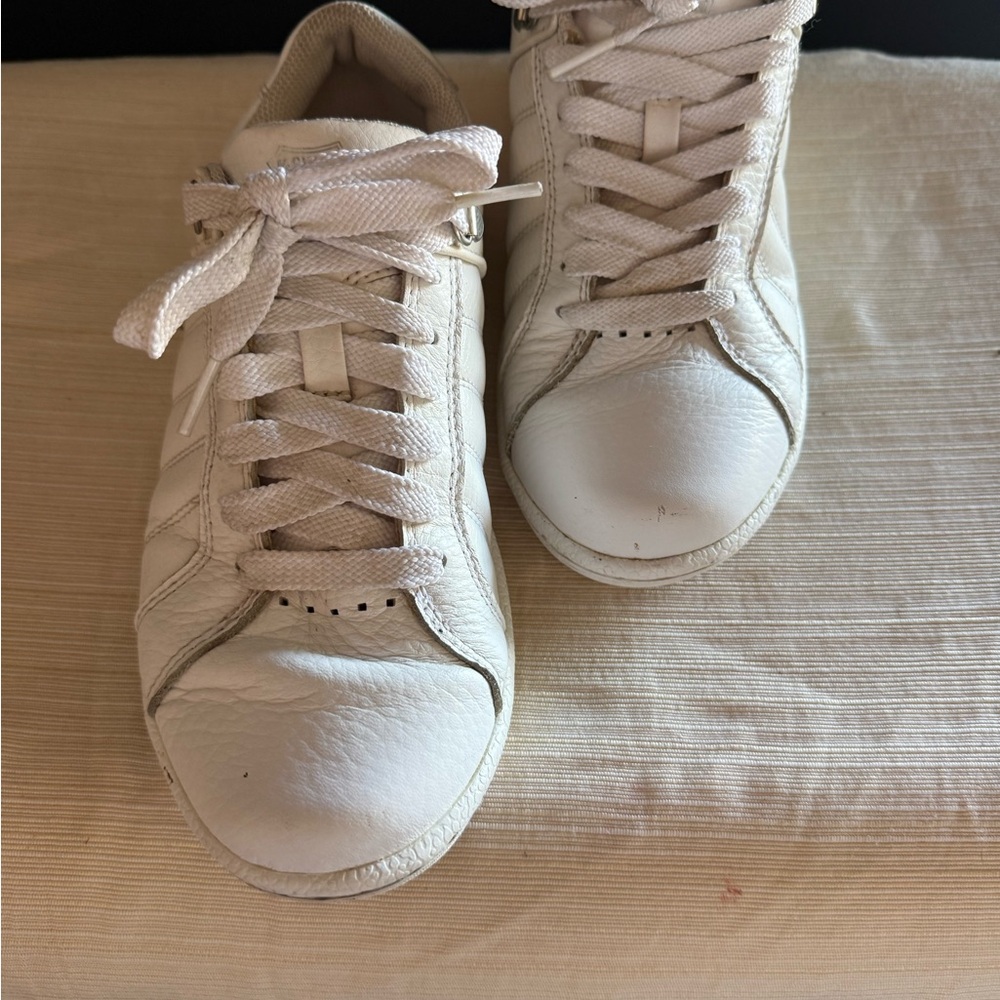 K-Swiss Classic White Sneakers for Women